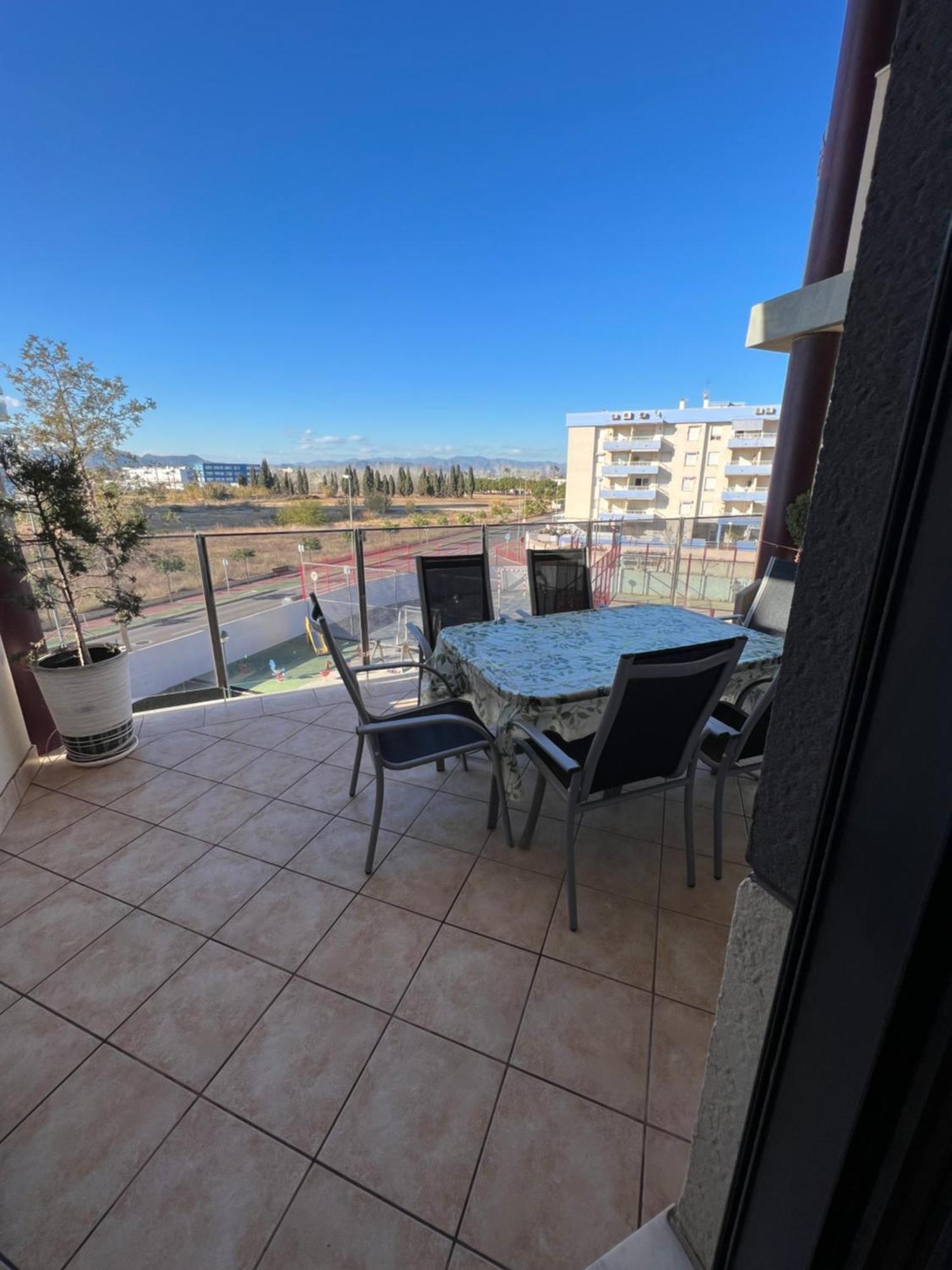Wonderful Apartment In Canet De Berenguer. Valencia Eksteriør bilde