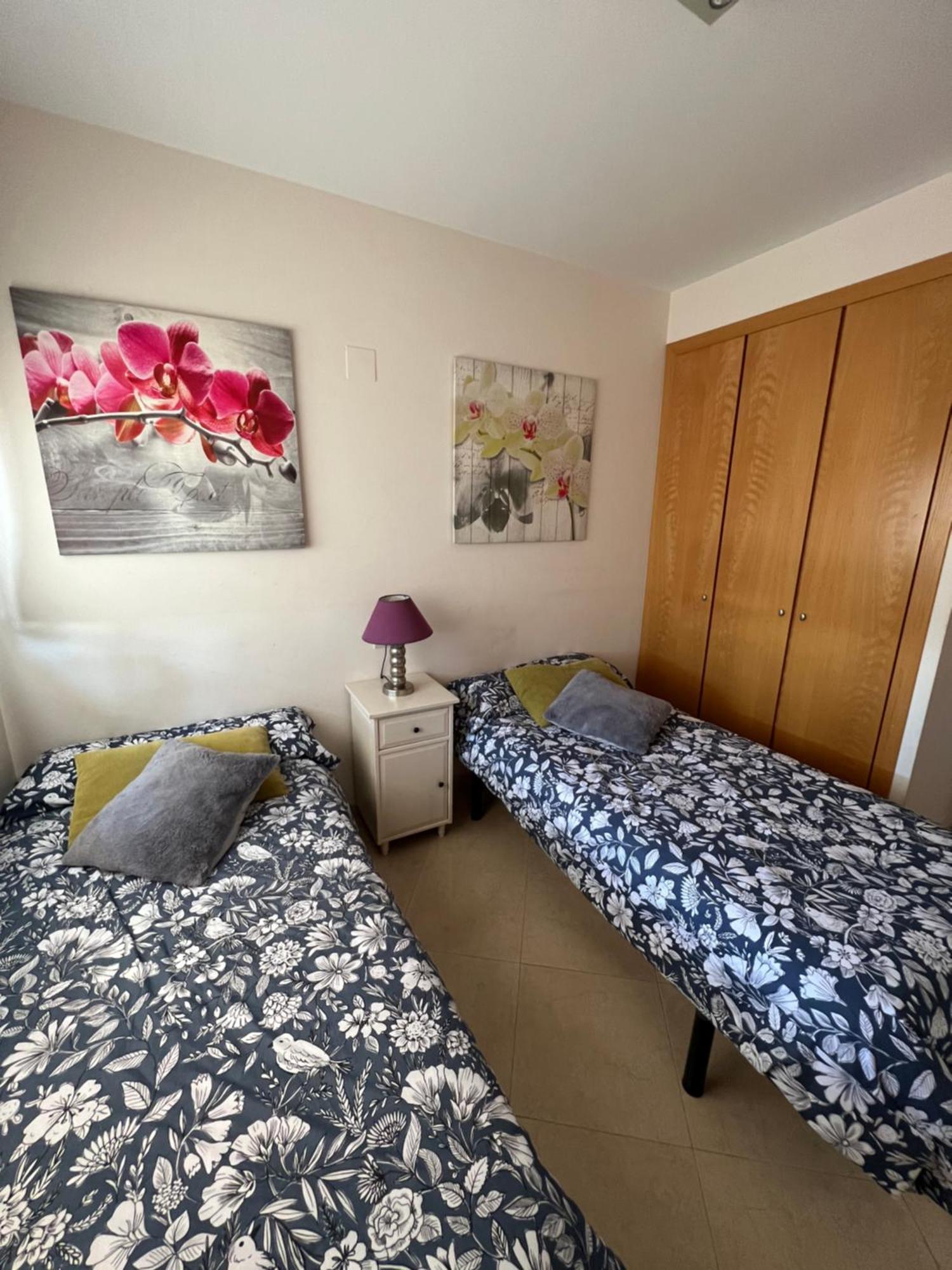 Wonderful Apartment In Canet De Berenguer. Valencia Eksteriør bilde