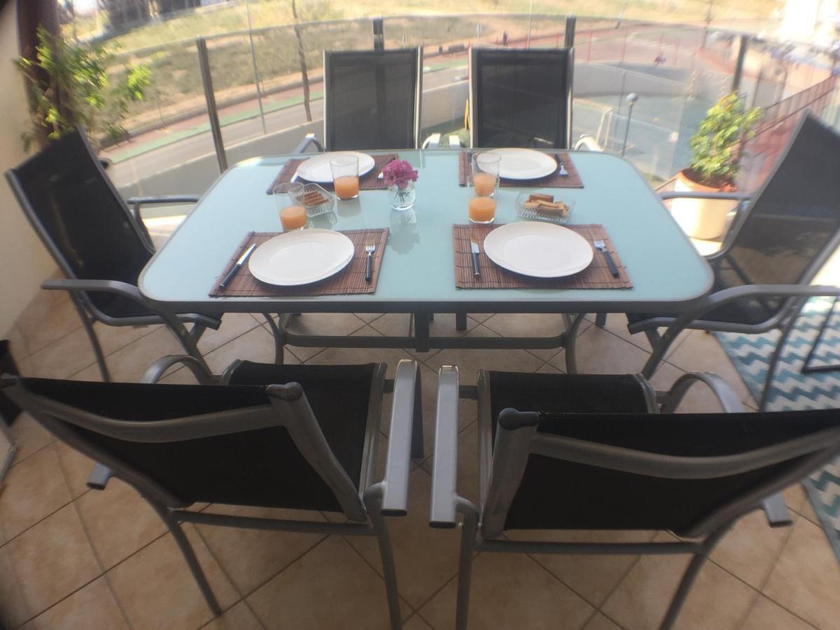 Wonderful Apartment In Canet De Berenguer. Valencia Eksteriør bilde