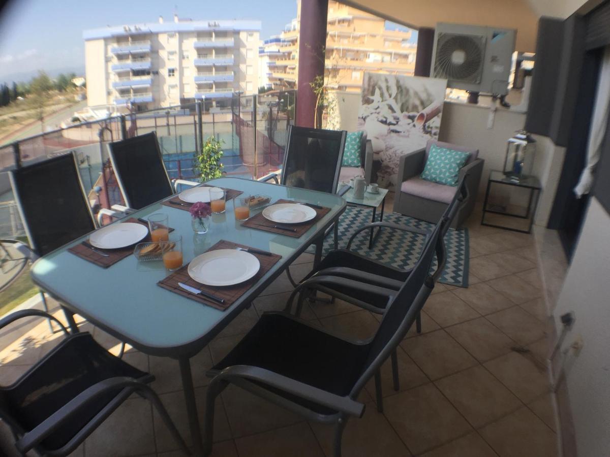 Wonderful Apartment In Canet De Berenguer. Valencia Eksteriør bilde